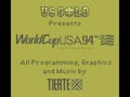 World Cup USA '94 (Jpn) - Screen 5