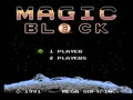 Magic Block (Asia) - Screen 1
