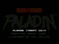Bio-ship Paladin - Screen 4