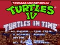 Teenage Mutant Ninja Turtles IV - Turtles in Time (Aus) - Screen 4