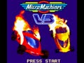 Micro Machines V3 (Euro, USA) - Screen 2