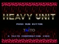 Heavy Unit (Japan) - Screen 5