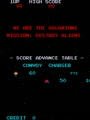 Galaxian Part 4 (hack) - Screen 3