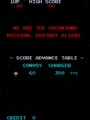 Galaxian Part 4 (hack) - Screen 4