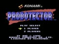 Probotector (Euro) - Screen 1