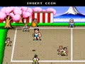 Nekketsu Koukou Dodgeball Bu (Japan) - Screen 3