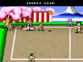 Nekketsu Koukou Dodgeball Bu (Japan) - Screen 4
