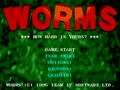 Worms (Euro) - Screen 4