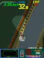 Chequered Flag (Japan) - Screen 3