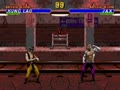Mortal Kombat 3 (bootleg of Megadrive version) - Screen 2