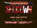 Samurai Shodown (Euro) - Screen 4