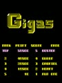 Gigas (bootleg) - Screen 2