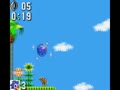 Sonic The Hedgehog (Euro, Jpn, v1) - Screen 2