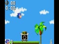 Sonic The Hedgehog (Euro, Jpn, v1) - Screen 4