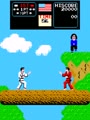 Karate Champ (US VS version, set 1) - Screen 5