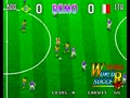 Tecmo World Soccer '96 - Screen 2