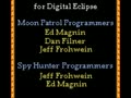 Arcade Hits - Moon Patrol & Spy Hunter (Euro, USA) - Screen 5