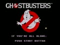 Ghostbusters (Euro, USA, Kor)