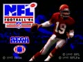 NFL Football '94 Starring Joe Montana (Jpn) - Screen 5