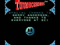 Thunderbirds (Euro) - Screen 4