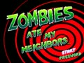 Zombies Ate My Neighbors (USA) - Screen 2