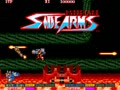 Side Arms - Hyper Dyne (World) - Screen 3