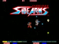 Side Arms - Hyper Dyne (World) - Screen 4