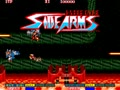 Side Arms - Hyper Dyne (World) - Screen 5
