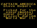Captain America and the Avengers (Euro) - Screen 2