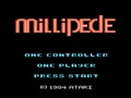 Millipede (Prototype) - Screen 2