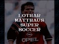 Lothar Matthäus Super Soccer (Ger) - Screen 5