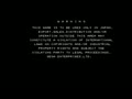 Gunblade NY (Revision A) - Screen 1