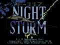 F-117 Night Storm (Euro, USA) - Screen 3