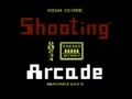 Shooting Arcade (Prototype 19890919)