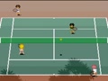 Super Family Tennis (Jpn) - Screen 4