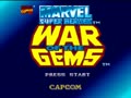 Marvel Super Heroes - War of the Gems (Jpn)
