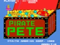 Pirate Pete - Screen 1