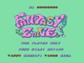 Fantasy Zone (Jpn) - Screen 1