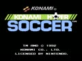 Konami Hyper Soccer (Euro) - Screen 1