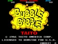 Bubble Bobble (US, Ver 5.1) - Screen 1
