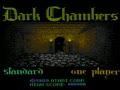 Dark Chambers (NTSC) - Screen 1