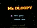 Mr. Bloopy - Saves the World (USA, Prototype 19950216) - Screen 5