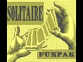 Solitaire Funpak (Euro, USA) - Screen 2