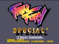 Fatal Fury Special (Euro) - Screen 5