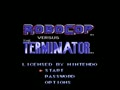 RoboCop Versus The Terminator (USA, Prototype)