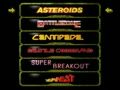 Arcade's Greatest Hits - The Atari Collection 1 (Euro) - Screen 2
