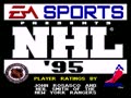 NHL '95 (USA) - Screen 4