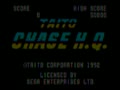 Taito Chase H.Q. (USA, SMS Mode) - Screen 2