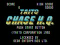 Taito Chase H.Q. (USA, SMS Mode) - Screen 4