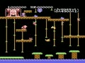 Donkey Kong Jr. (Disk Writer) - Screen 2